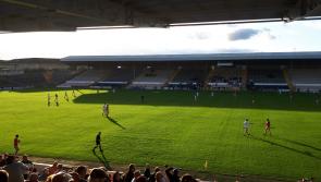 Late free secures draw for James Stephens  but O'Loughlins still make final 