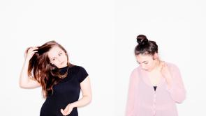 Win!  Dinner and tickets to see Saint Sister at Langtons in Kilkenny!