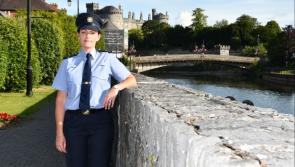 Kilkenny to honour hero garda
