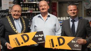 Show Me ID – Be Age OK campaign arriving in Kilkenny