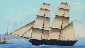 A rare Kilkenny brig on sale at Sheppard's of Durrow