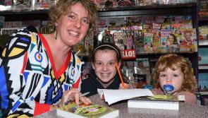 A 'Perfect' book launch for Kilkenny author in her home city