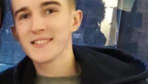 Missing person appeal - No sign of Gearóid since September 5