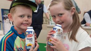 Glanbia records major increase in numbers visiting its stand at the ploughing