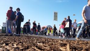 GALLERY| Could day two break attendance records? Have you ever seen more people?