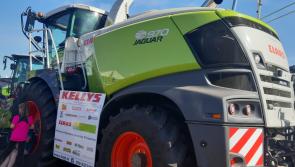GALLERY| Wow! Machinery as far as the eye can see at Ploughing 2019 in Carlow 