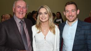 A marvellous night of memories as Eddie Keher is honoured