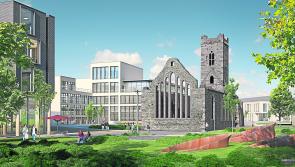 The Brewhouse at the Abbey Quarter in Kilkenny  will be open and occupied by Easter
