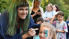 Woodstock goes gold as crowds turn out for evening of fun and fundraising