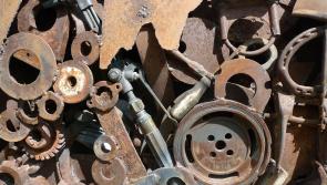 Scrap metal collection for Lisdowney GAA