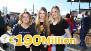 Mega Excitement as EuroMillions Jackpot Continues to Roll Towards Record Equaling &euro;190 Million Jackpot