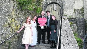Kilkenny actors get their teeth into a fang-tastic cause