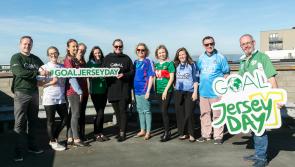 Richie Power urges Kilkenny people to tog out for GOAL Jersey Day on October 11th