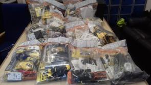 Gardaí seized €6,000 worth of stolen tools at car boot sale in Co Kilkenny