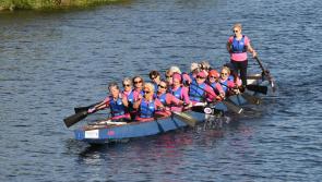 Kilkenny Women's Sheds, Amber, GAA clubs and Dragon Paddlers  funding windfall
