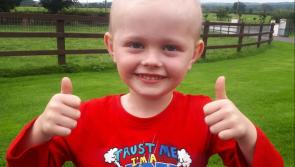 Fundraiser in Clogh this Sunday for brave Conor Parr (5)