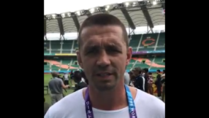 WATCH: Munster hero Alan Quinlan gives his take on Ireland v Japan at #RWC2019