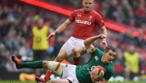 Sexton ready to return after enduring Japan defeat from stands 