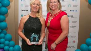 Kilkenny's Angela Hayes wins Network Ireland's Social Enterprise Award   