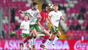 Kilkenny striker Seanie Maguire is back in Republic of Ireland squad for Euro 2020 qualifiers