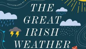 Kilkenny library hosts famous meteorologist