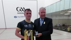 Kilkenny handball: Clogh enjoy a cracking finish as Croker court closes
