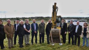 Sod turned on new playground and park for Ferrybank