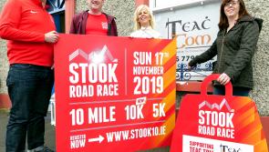 Fancy a challenge in Kilkenny? Gowran AC teams up with Teac Tom for Stook 10
