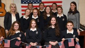 Kilkenny Presentation pupils New York bound to represent Ireland in global Mock Trials competition
