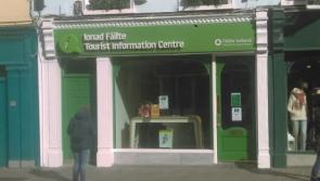 The new tourist office in Kilkenny city is open!