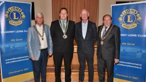 Kilkenny Lions club launch 'Spirit of Christmas' Hamper Food Appeal