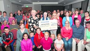 Kilkenny’s Relay For Life raises €337,679 for Irish Cancer Society