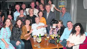 Magical night in Kilkenny to honour Michael Mogs O'Grady and launch his CD