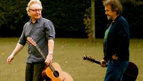 Andy Irvine and Paul Brady announce  show  for Kilkenny Tradfest 2020