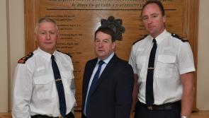 Pat Fitzpatrick appointed chair of Kilkenny's Joint Policing Committee