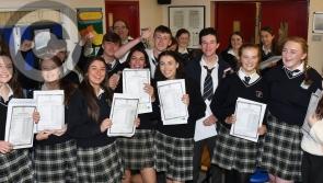 Gallery: Kilkenny students celebrate results as hard work pays off