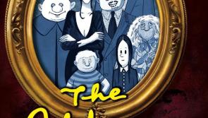 Kilkenny - The Addams Family want you to join them