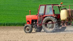Pesticide detections continue in Kilkenny this year – farmers and other users reminded to use best practice when spraying