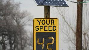 Speeding in Kilkenny  still an issue as one road is like a 'landing strip' 