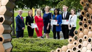Maynooth University Funds Law course created by Grace-ful Kilkenny woman
