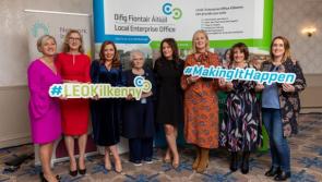 KILKENNY CELBRATES BIGGEST EVER NATIONAL WOMEN’S ENTERPRISE DAY