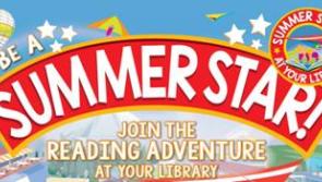 A phenomenal 1,990 children participated in Kilkenny Library’s service annual Summer Reading Challenge