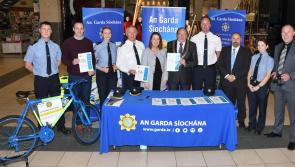 Tackling the rise of bike theft in Kilkenny