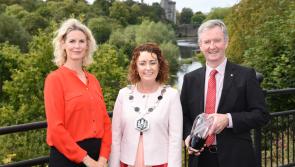 Helen Carroll  to host Kilkenny Business Awards  