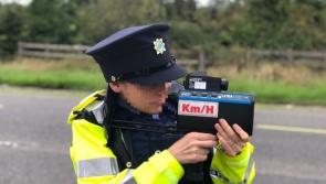 Kilkenny gardaí catch unaccompanied learner driver speeding on motorway without insurance