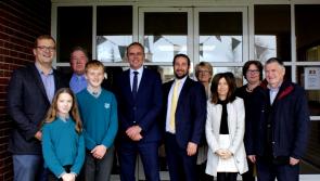 Minister expresses support for Kilkenny school amalgamation