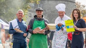 Apetising food vision for Kilkenny to be launched Thursday!!!!