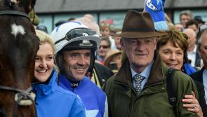 Mullins bids to extend record breaking run in Unibet Morgiana