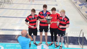 Kilkenny College students triumph in Leinster Senior Schools Swimming Championships 