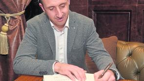 Eoin Larkin puts pen to paper and tells it all